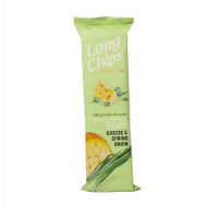 Long Chips Cheese And Spring Onion 75gr