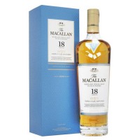 Macallan 18 Y.O. Triple Cask