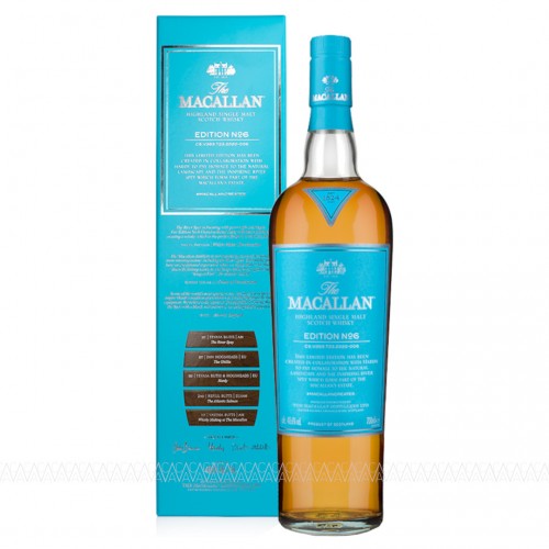 Macallan Edition No 6