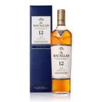 Macallan 12 Y.O.Double Cask 