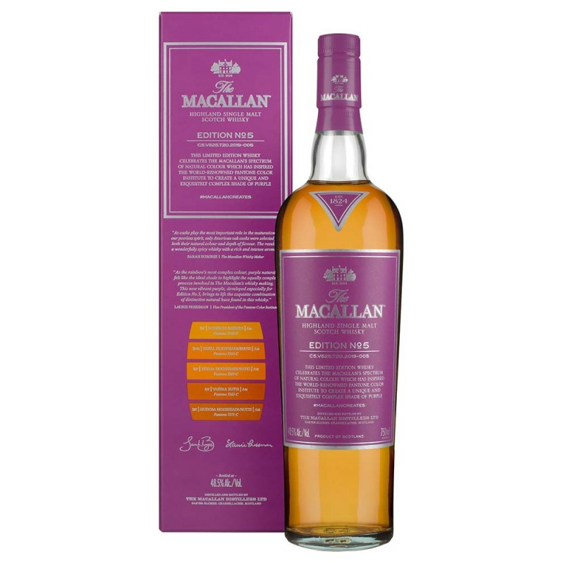 Macallan Edition n5