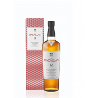 Macallan 12 Y.O. Sherry Oak Cask 