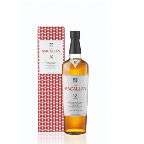 Macallan 12 Y.O. Sherry Oak Cask 