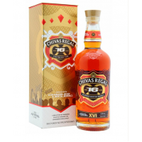 Chivas Regal 16 Y.O. Charles Le Clerk Limited Edition