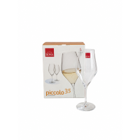 Σετ 4 Ποτηριών Λευκών Κρασιών 320ml-Piccolo 35