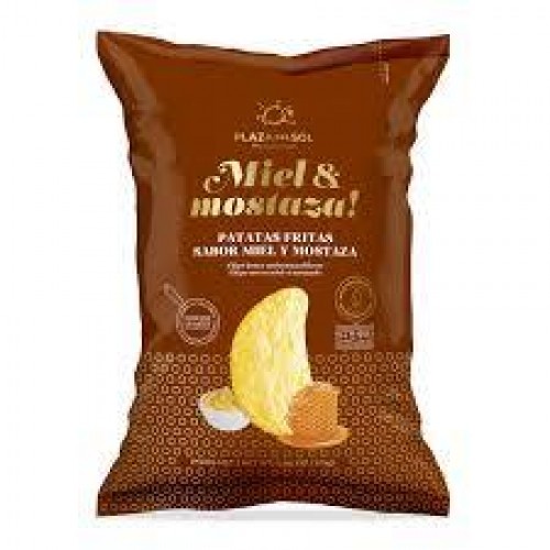 Plaza Del Sol Honey Mustard  Flavour 115gr