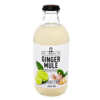 Mocktail Ginger Mule Sir James 101 