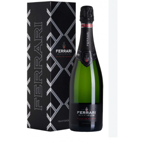 Ferrari Maximum Blanc De Blanc