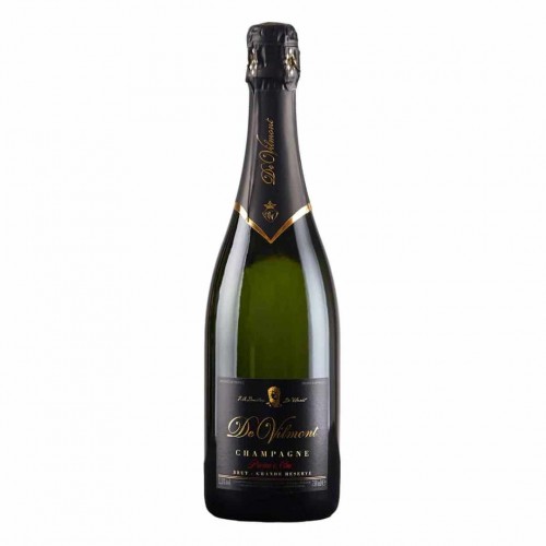De Vilmont Grand Reserve Brut