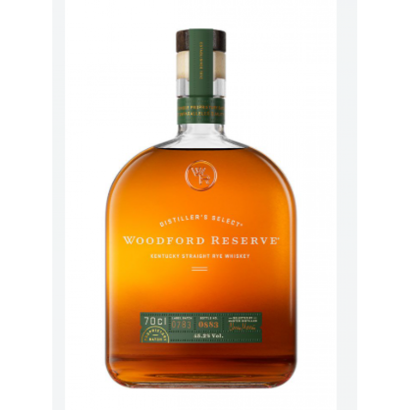 Woodford Reserve Rye