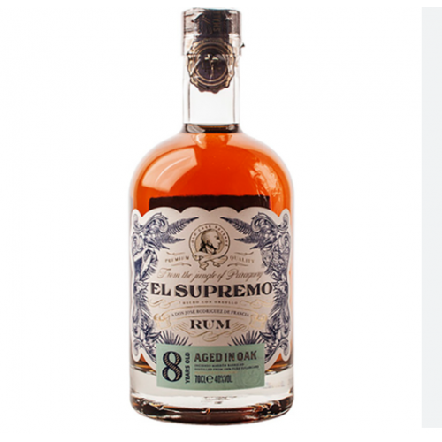 El Supremo 8 Y.O.