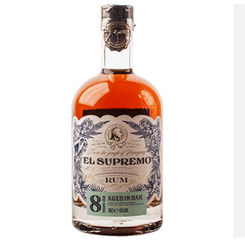 El Supremo 8 Y.O.