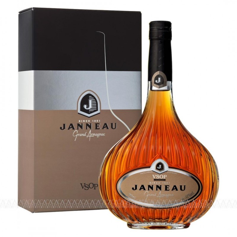 Armagnac Janneau VSOP