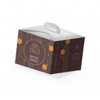 Panettone Mito 21 Vienese Con Cioccolato e Albicocca 500gr