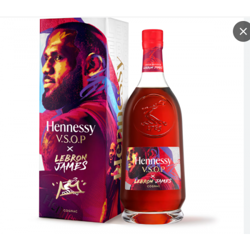 Hennessy VSOP Limited Edition Lebron James 