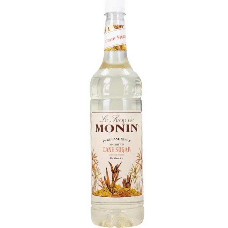 Sugar Cane Monin Σιρόπι Ζάχαρης