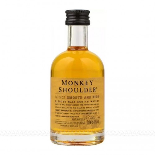 Monkey Shoylder 50 ml