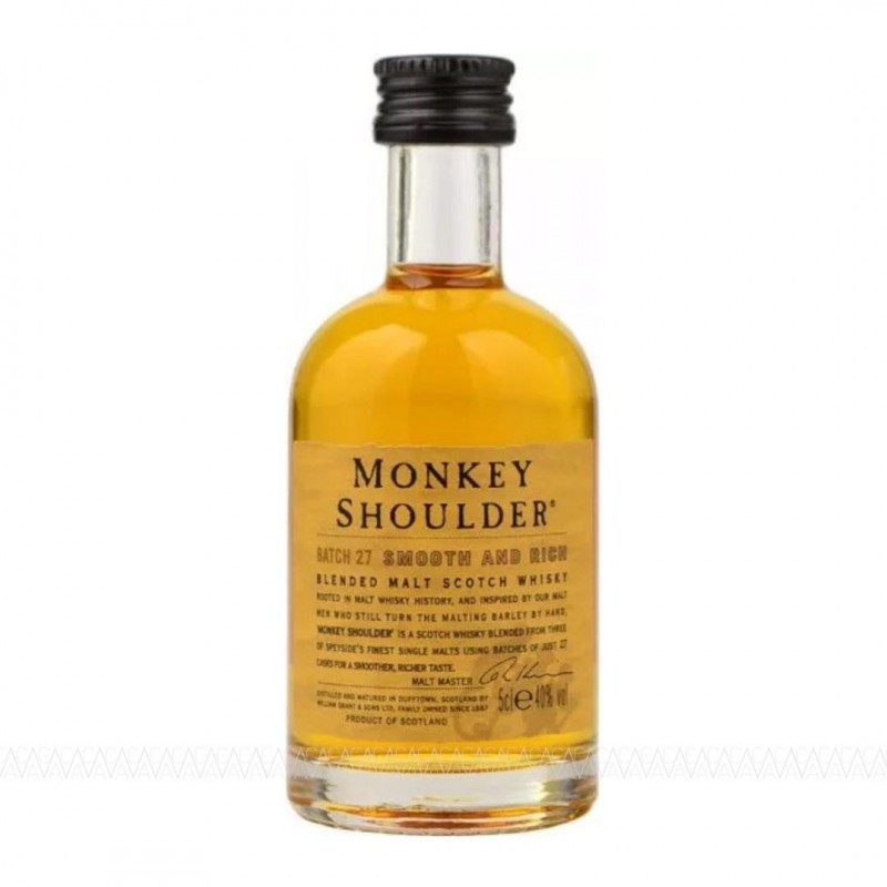 Monkey Shoylder 50 ml