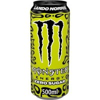 Monster Lando Norris Zero Sugar