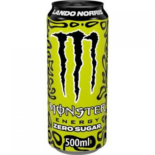 Monster Lando Norris Zero Sugar