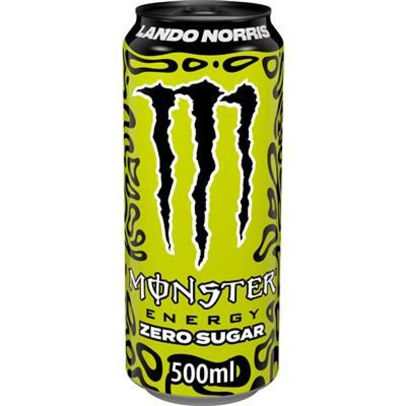 Monster Lando Norris Zero Sugar