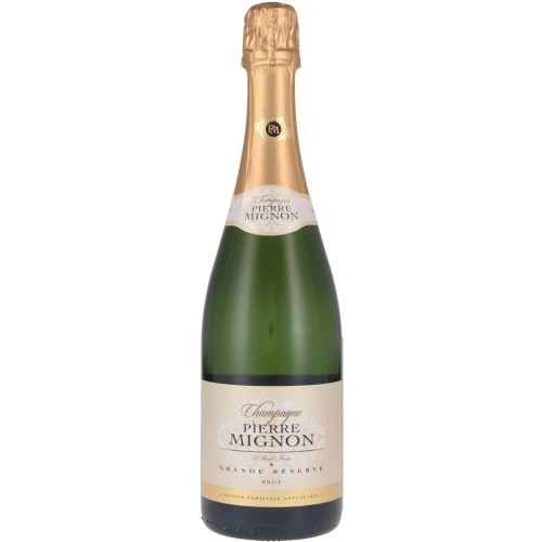 Pierre Mignon Grande Reserve Brut