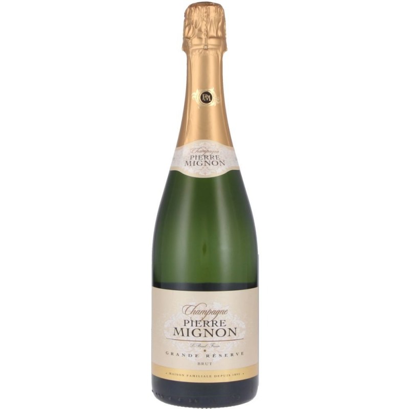 Pierre Mignon Grande Reserve Brut