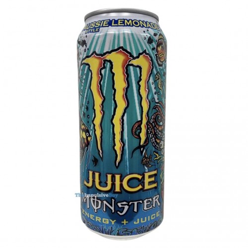 Monster Aussie Lemonade
