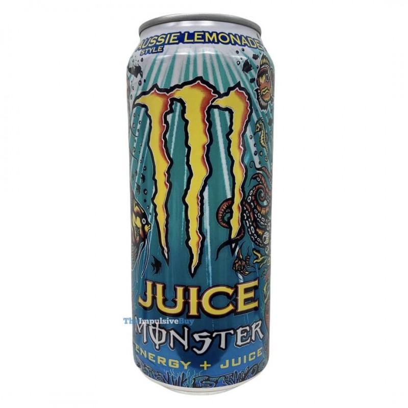 Monster Aussie Lemonade