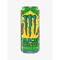 Monster Rehab Peach
