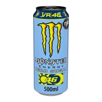 Monster Rossi Zero Sugar