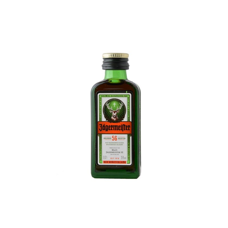 Jagermeister 20ml