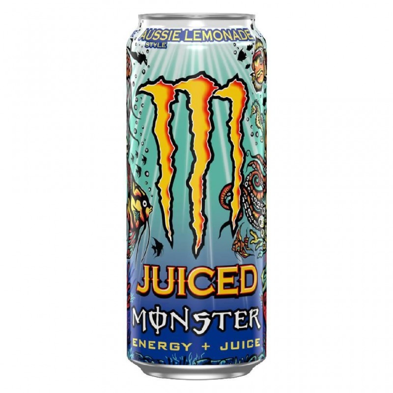 Monster Aussie Lemonade