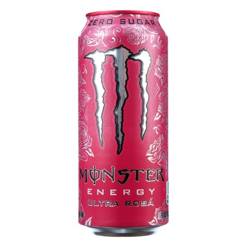 Monster Ultra Rosa