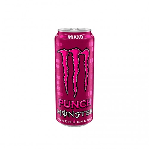 Monster Punch MIXXD