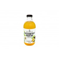 Mocktail Passionfruit Martini Sir James 101 