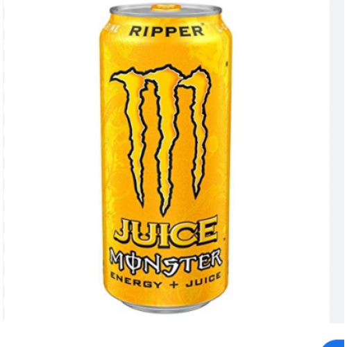 Monster Ripper Juiced