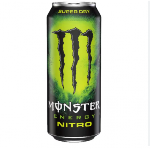 Monster Nitro