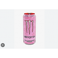 Monster Ultra Strawberry Dreams