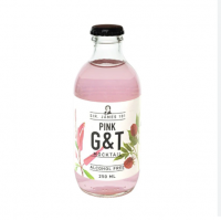 Mocktail Pink G&T Sir James 101 