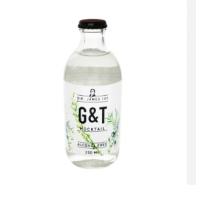 Mocktail G&T Mule Sir James 101 