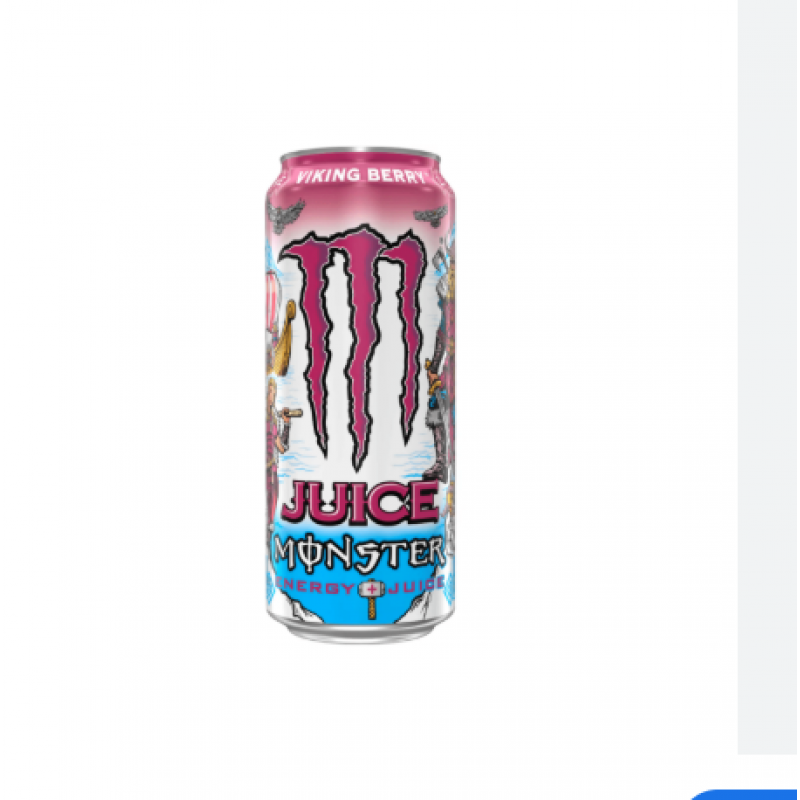 Monster Viking Berry