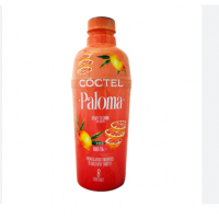 Coctel Paloma