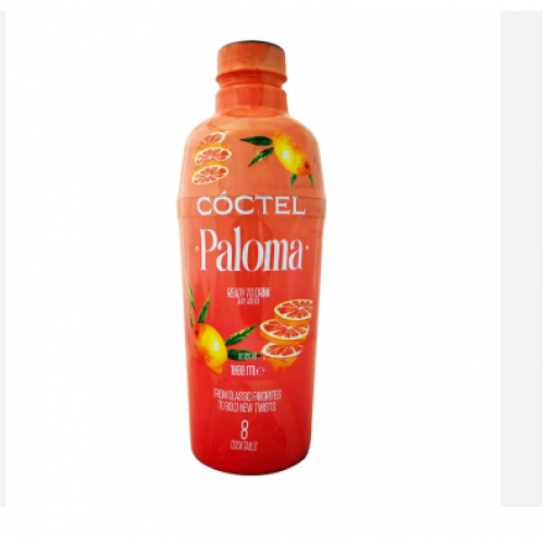 Coctel Paloma