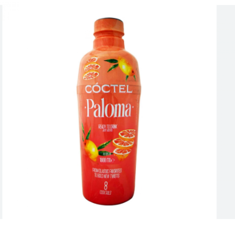 Coctel Paloma