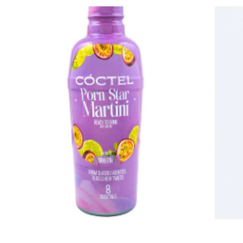 Coctel Porn Star Martini
