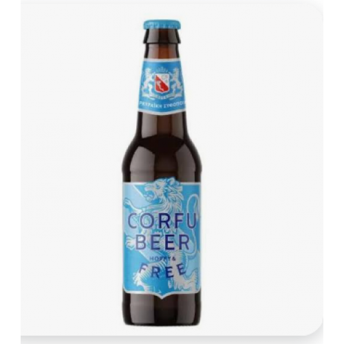 Corfu Hopy And Free