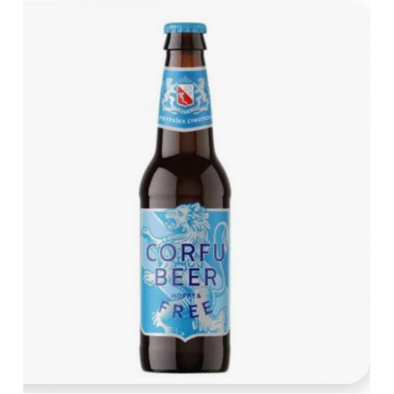 Corfu Hopy And Free