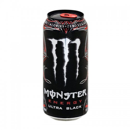 Monster Ultra Black