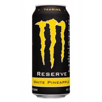 Monster White Pineapple